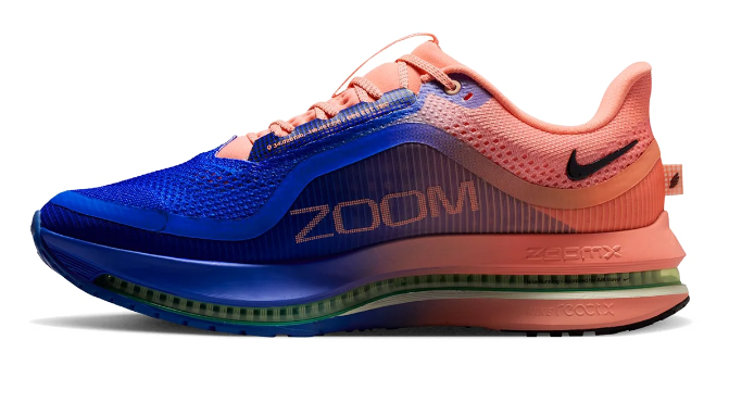 Nike Pegasus Premium Running Shoes – Anthracite & Game Royal