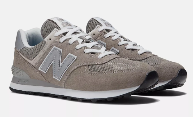 New Balance 574 Core Men's Extended Width Sneakers