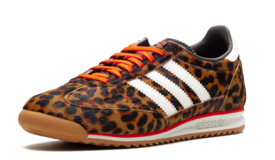 Women's adidas SL 72 OG Leopard Print JI0189