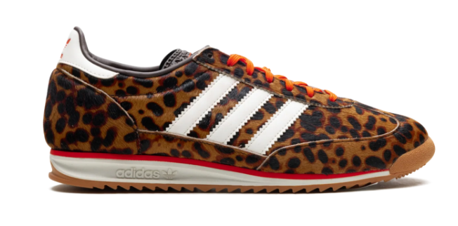 Women's adidas SL 72 OG Leopard Print JI0189