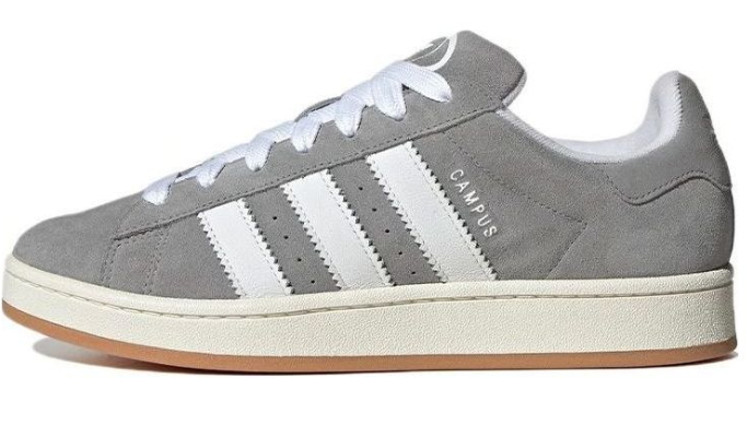 adidas Campus 00s 'Grey / White' | HQ8707