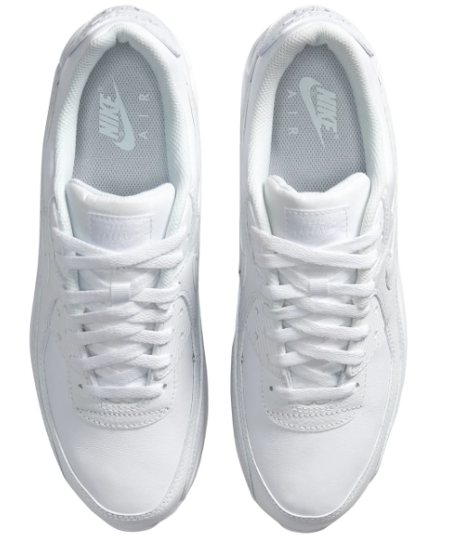 Nike Air Max 90 LTR "Triple White" CZ5594-100