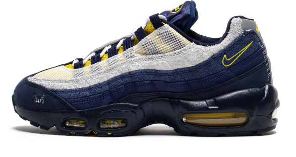 Nike SB Air Max 95 x Eric Koston Skate Shoes