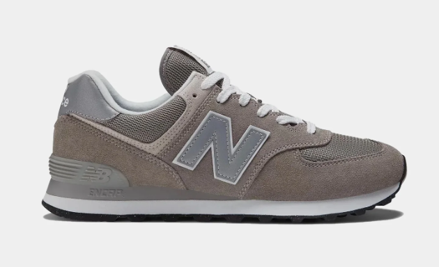 New Balance 574 Core Men's Extended Width Sneakers