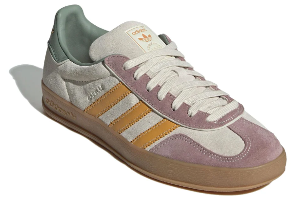 adidas Gazelle Indoor 'Beige Palm' Sneakers | ID1007