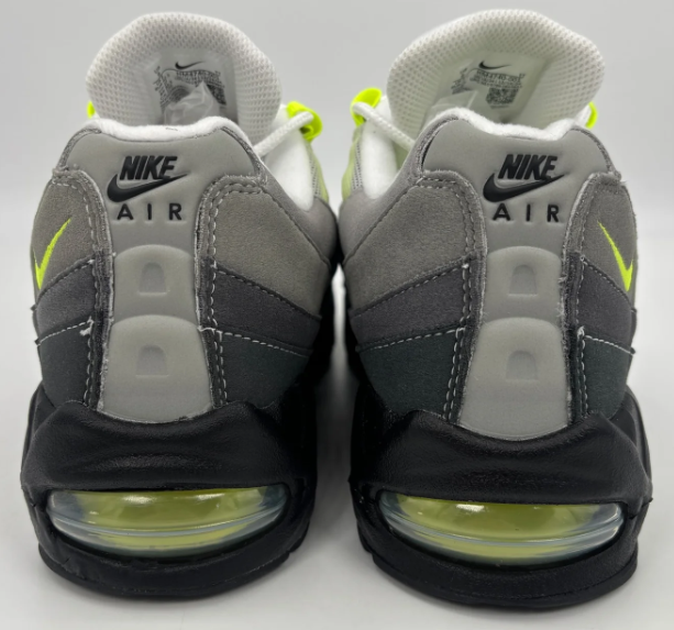 Nike Air Max 95 OG "Neon" 2026 Men's HM4740-001