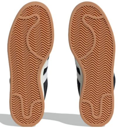 adidas Campus 00s 'Black / White / Gum' | HQ8708