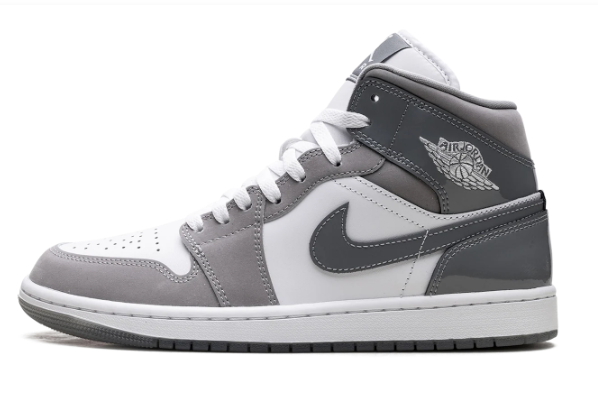 Air Jordan 1 Mid SE "Cool Grey" HF3216-100