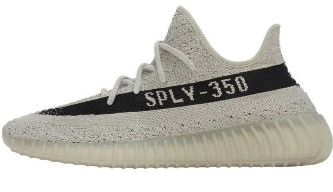 adidas Yeezy Boost 350 V2 'Slate' Sneakers HP7870