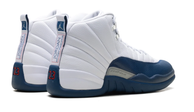 Air Jordan 12 Retro French Blue (CT8013-114)